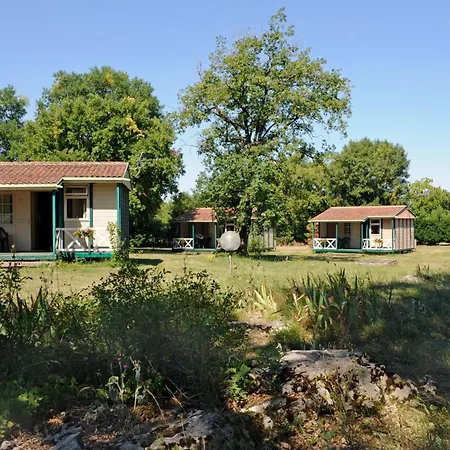 Шале Village De De *