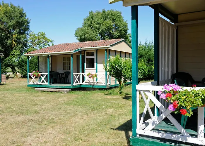 Шале Village De De Рокамадур