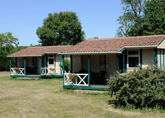 Шале Village De De *