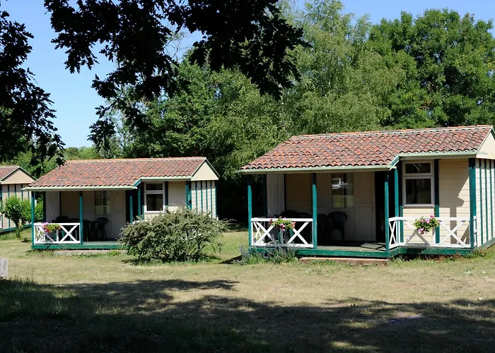 Шале Village De De *