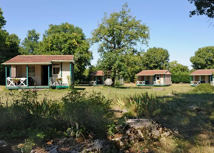 Шале Village De De *