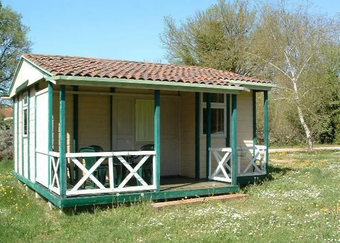 Village De De Шале *