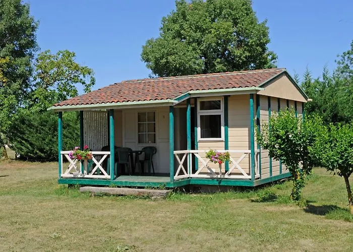 Шале Village De De