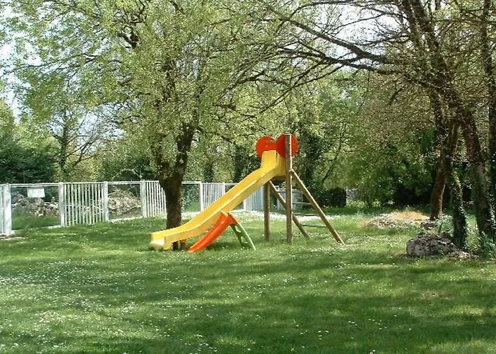 Village De De * Рокамадур