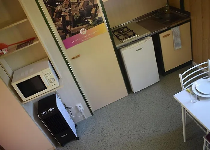 Шале Village De De Рокамадур