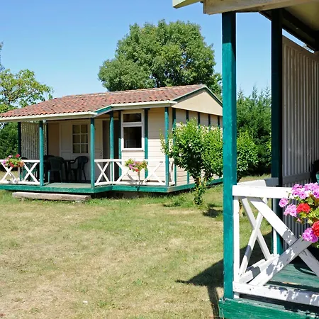 Chalet Village De De Rocamadour