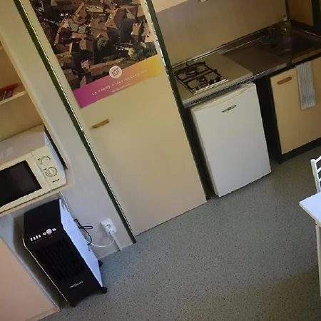 Chalet Village De De Rocamadour